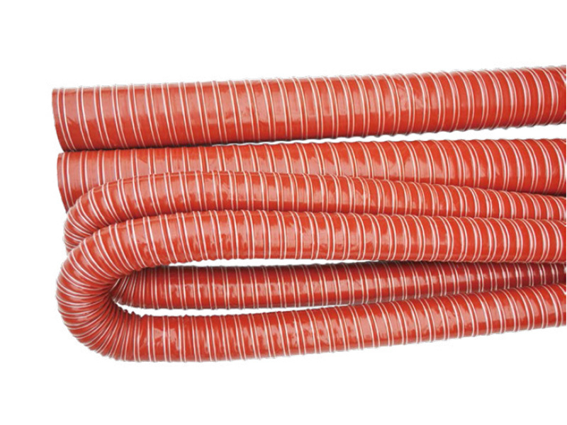Flame Retardant High Temperature Vulcanized Tube