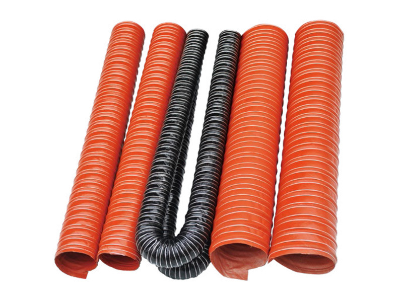 Silicone High Temperature Air Duct