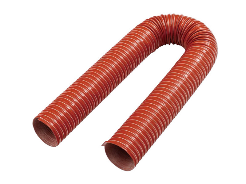 Strengthened High Temperature Single-Line Hose