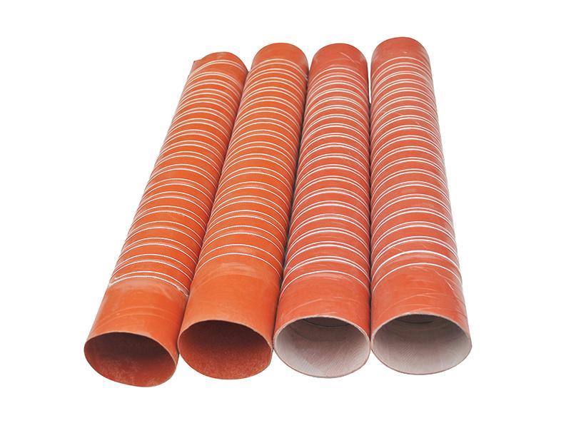 High Temperature Flexible Connection Duct