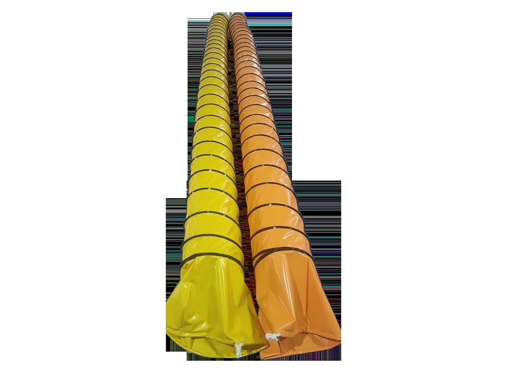 Aquaculture & Airport PCA Telescopic Hose