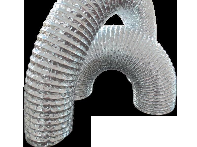 Kitchen Exhaust Ventilation Ducting