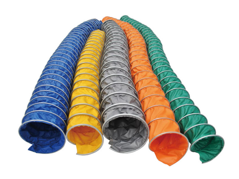 Three-Proof Cloth Telescopic Hose