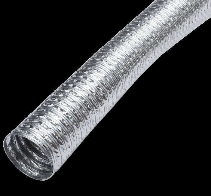 Aluminum Foil Insulated Duct