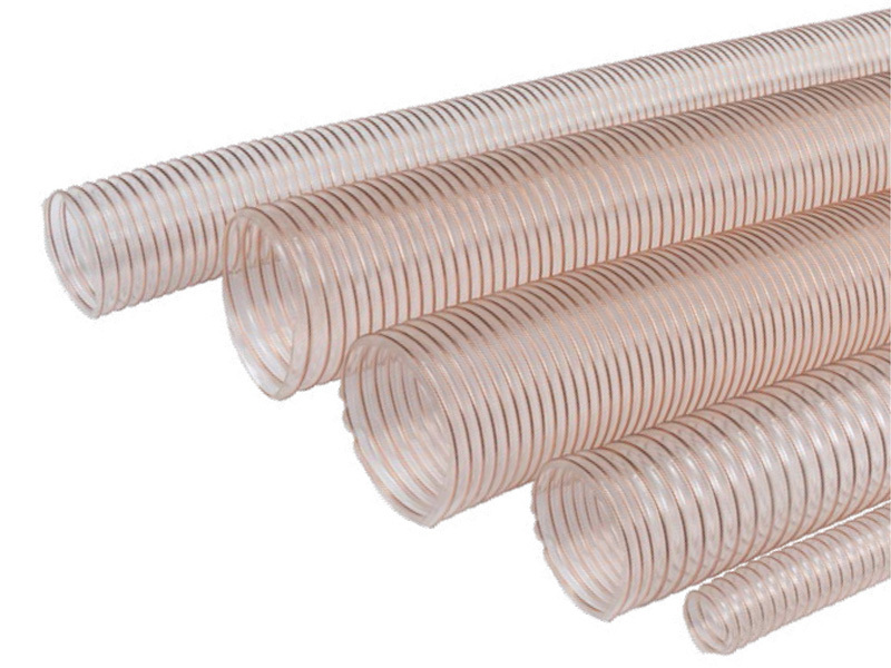 TPU Polyurethane Steel Wire Hose