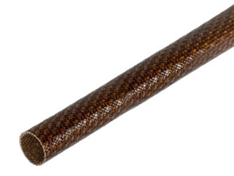 Nylon & Brown Insulation Sleeve