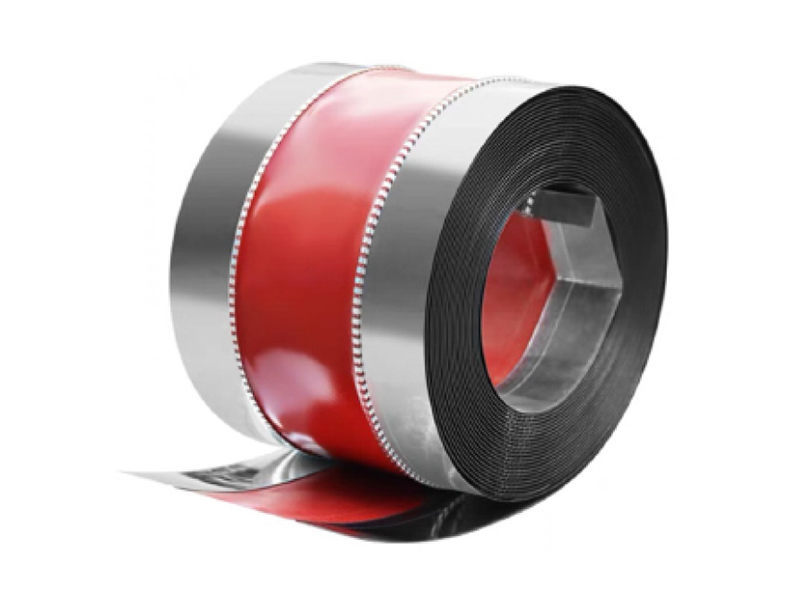 Silicone-Coated Fiberglass Flexible Connector